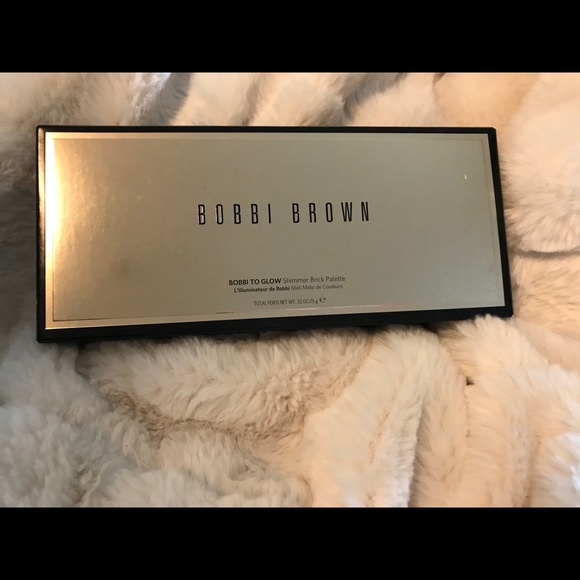 COPY - NIB Bobbi Brown Shimmer Brick Trio - Picture 2 of 3